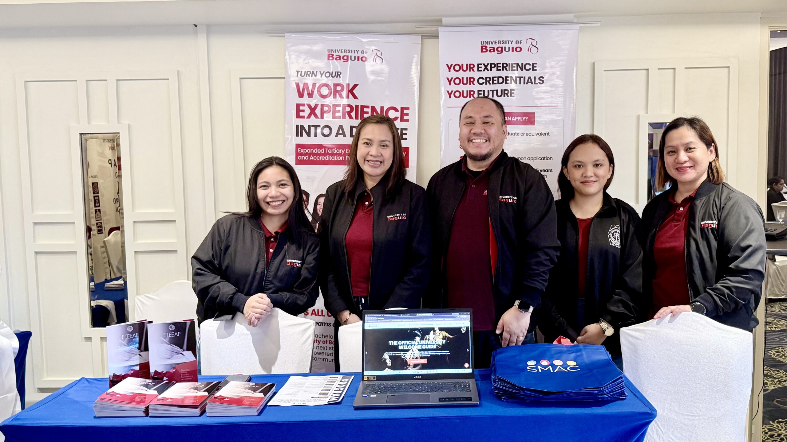 CHED 2026 ETEEAP Caravan: UB Joins for Lifelong Learning